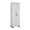 Multiuso Asteca 2 portas - Branco