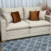 Sofá Beirut Living Molas Ensacadas 1.80m - Bege Linho