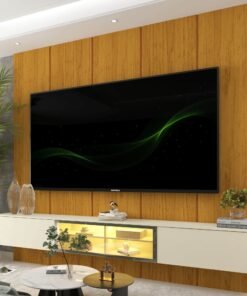 Home Suspenso Luminare Reflecta c/Led 2.20m - Naturale/Off White