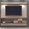 Home Suspenso Chicago 62" - Off white/Ipe