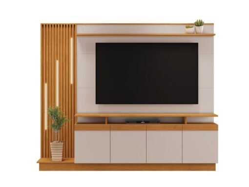 Home Absoluto 65" - Cinamomo/Off White - Imagem 2