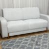 Sofá Ref.5430 3 Lugares 1.85m - Cinza Linho
