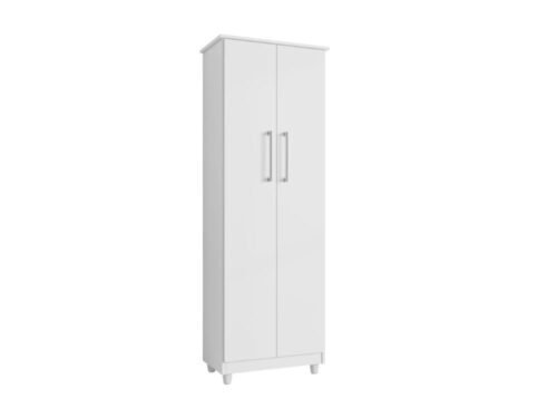 Alternative view of Multiuso Nina 2 Portas - Branco