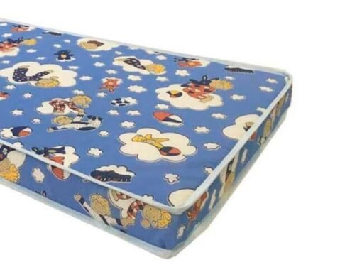 Colchão Baby Physical de Berço Nacional- 60x130x10 - Imagem 3