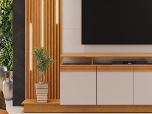 Home Absoluto 65" - Cinamomo/Off White - Imagem 3