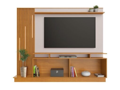 Home Absoluto 65" - Cinamomo/Off White - Imagem 4