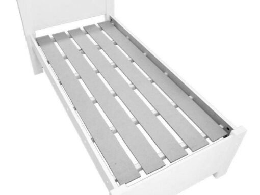 Cama solteiro Primícia Plus - Ipê - Imagem 5