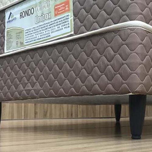 Alternative view of Cama box Light Sealed Casal - 138x188x48