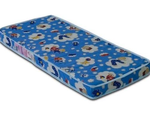 Colchão Baby Physical de Berço Nacional- 60x130x10