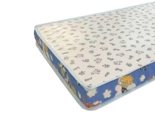 Colchão Baby Physical de Berço Nacional- 60x130x10 - Imagem 4