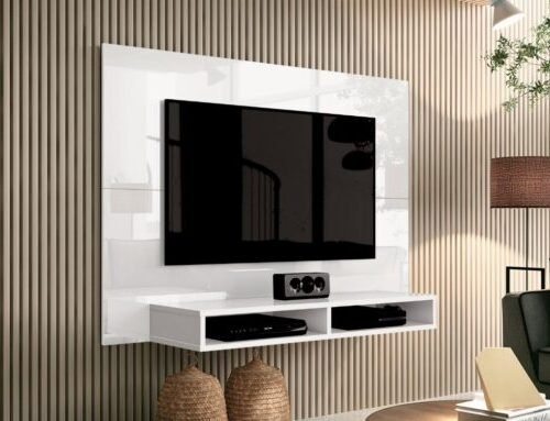 Painel Fox 43" - Branco