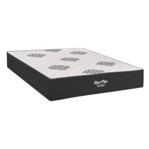 Colchão Solteiro Star Plus Molas Ensacadas D28 - 88x188x25
