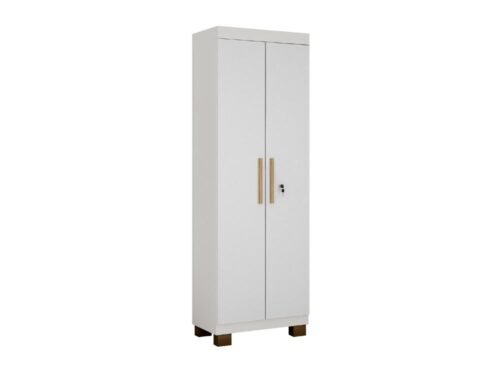 Multiuso Asteca 2 portas - Branco