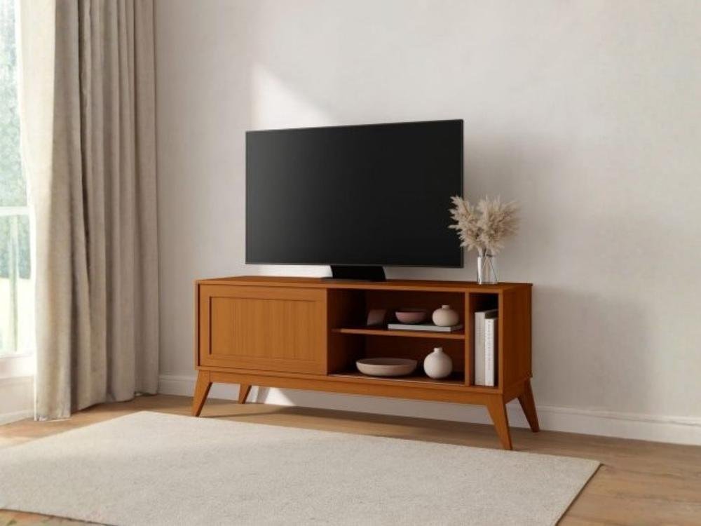 Rack Aruba 55" - Cedro