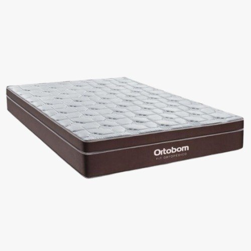 Colchão Fit Ortopédico Casal - 138x188x23